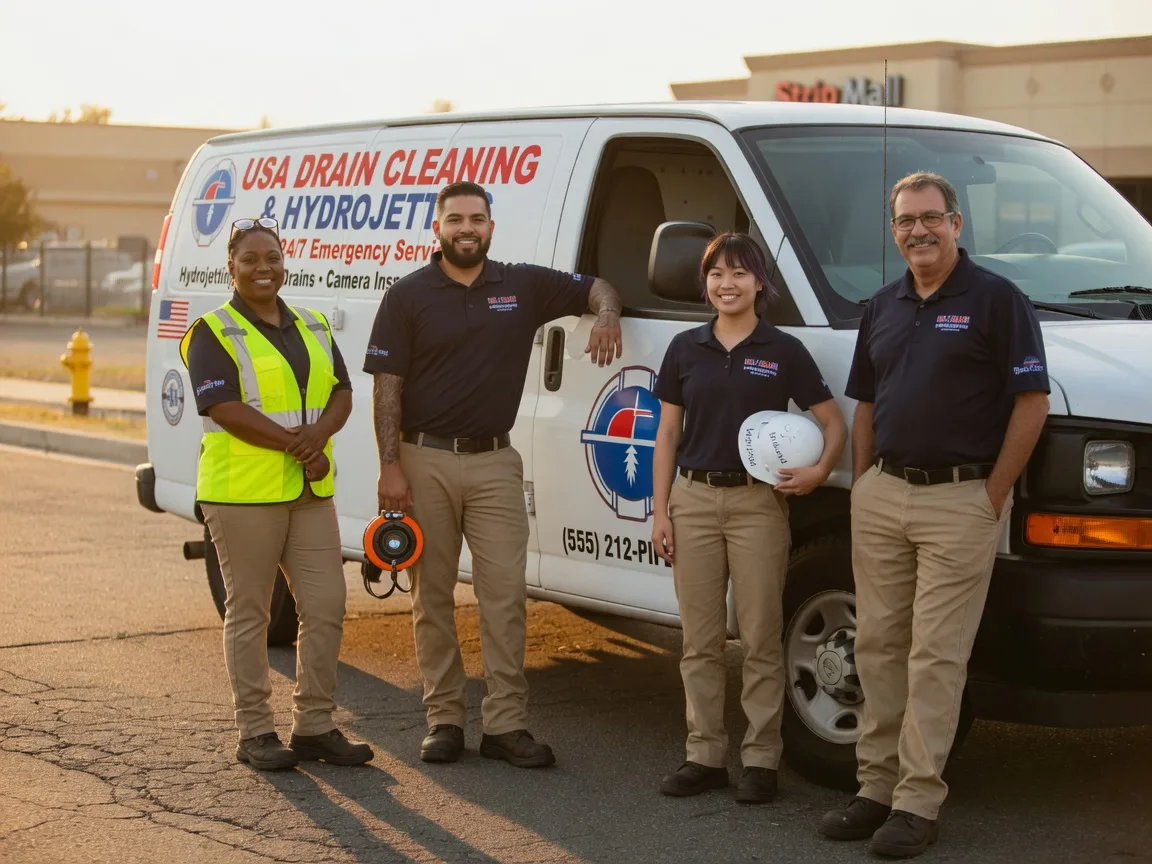 Drain Cleaning company in Potrero, CA